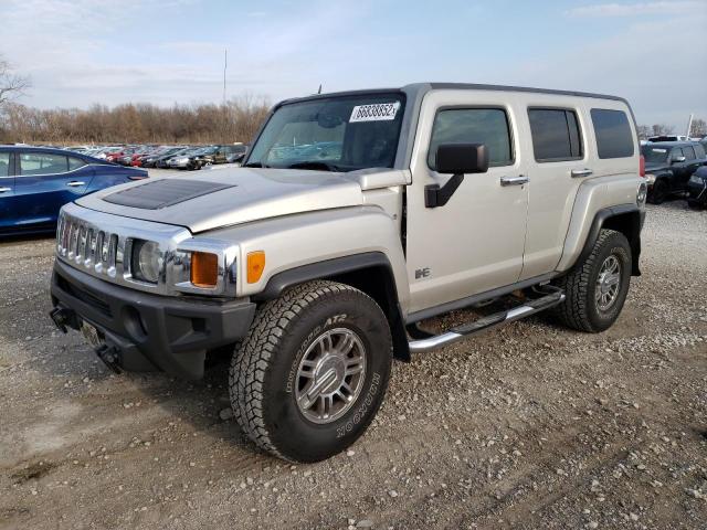 Photo 1 from auction – 2007 HUMMER H3 with VIN 5GTDN13E478219659
