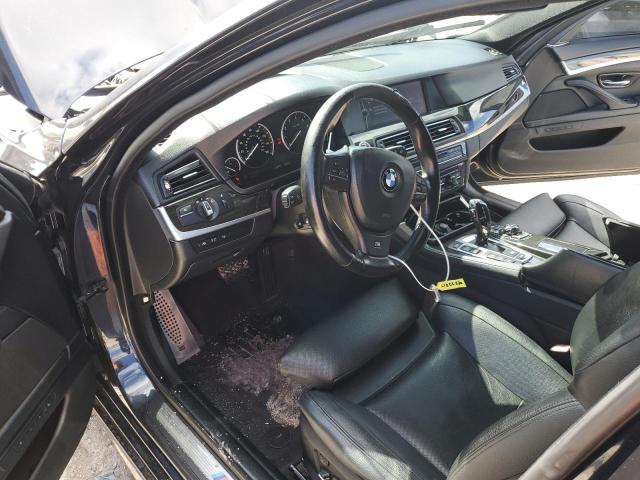Photo 8 from auction – 2012 BMW 550 XI with VIN WBAFU9C55CC786954