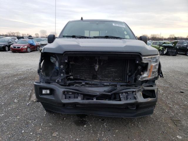 Photo 5 from auction – 2019 FORD F150 SUPER with VIN 1FTEW1E49KKE49870