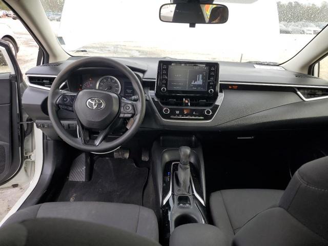 Photo 8 from auction – 2020 TOYOTA COROLLA LE with VIN JTDEPRAE8LJ025663