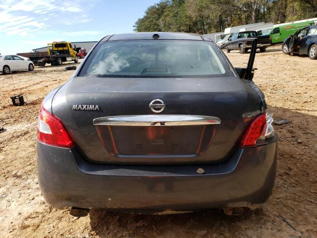 Photo 6 from auction – 2010 NISSAN MAXIMA S with VIN 1N4AA5APXAC845325