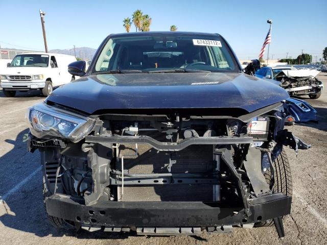 Photo 5 from auction – 2018 TOYOTA 4RUNNER SR with VIN JTEBU5JR0J5503938