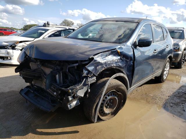 Photo 2 from auction – 2016 NISSAN ROGUE S with VIN KNMAT2MT8GP598772