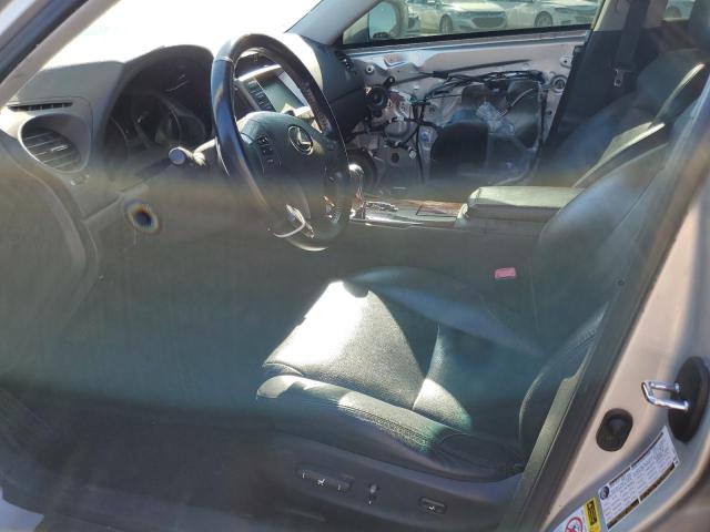 Photo 7 from auction – 2007 LEXUS IS 250 with VIN JTHBK262275034573