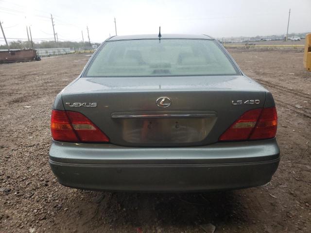 Photo 6 from auction – 2003 LEXUS LS 430 with VIN JTHBN30F230122572