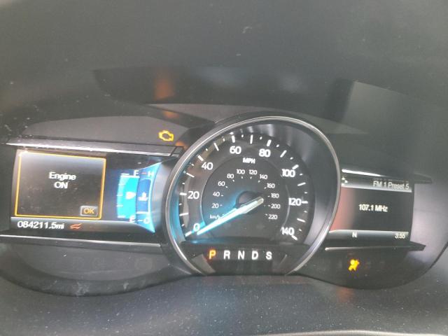 Photo 9 from auction – 2017 FORD EXPLORER L with VIN 1FM5K8F81HGB81832