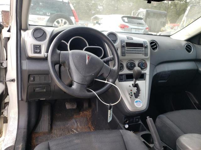 Photo 8 from auction – 2010 PONTIAC VIBE with VIN 5Y2SP6E01AZ417561