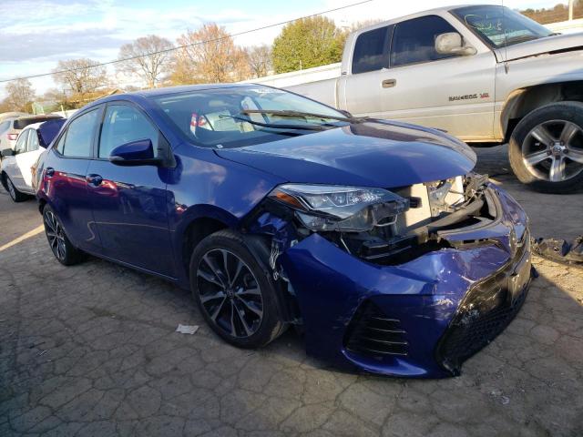 Photo 4 from auction – 2018 TOYOTA COROLLA L with VIN 5YFBURHEXJP812687