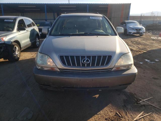 صورة رقم 5 من المزاد - 2002 LEXUS RX 300 مع VIN JTJGF10U420119921