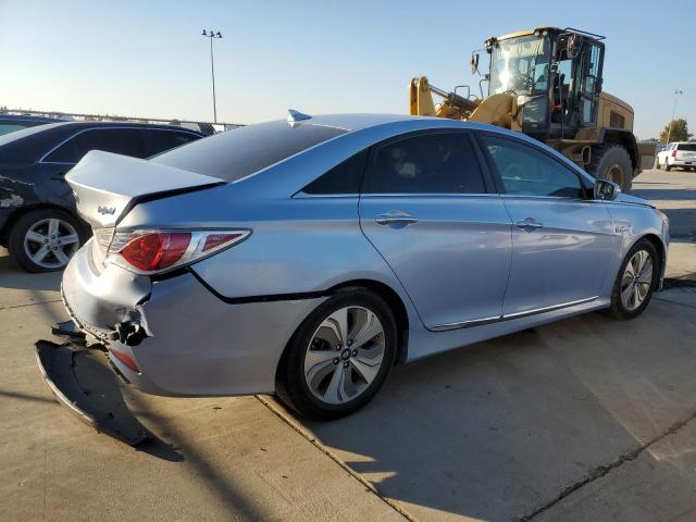 Photo 3 from auction – 2013 HYUNDAI SONATA HYB with VIN KMHEC4A41DA075596