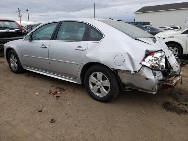 Photo 2 from auction – 2011 CHEVROLET IMPALA LT with VIN 2G1WG5EK9B1266551