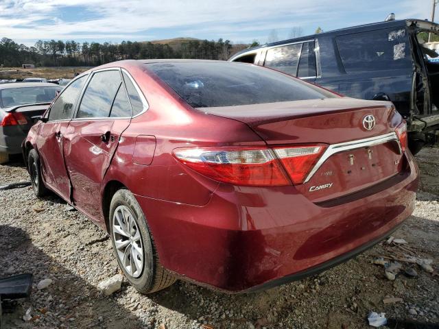 Photo 3 from auction – 2016 TOYOTA CAMRY LE with VIN 4T1BF1FK9GU588341