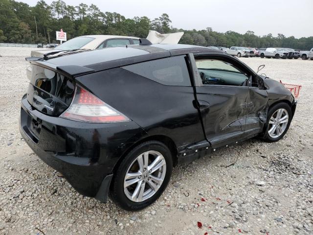 Photo 3 from auction – 2011 HONDA CR-Z EX with VIN JHMZF1D65BS012015