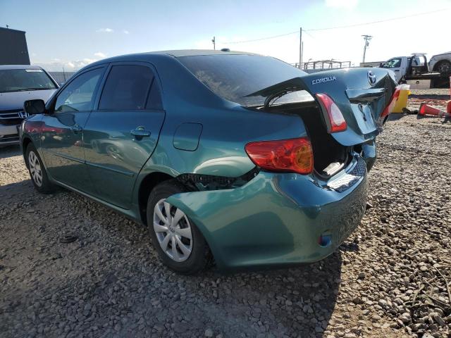 Photo 2 from auction – 2010 TOYOTA COROLLA BA with VIN 1NXBU4EE5AZ197617