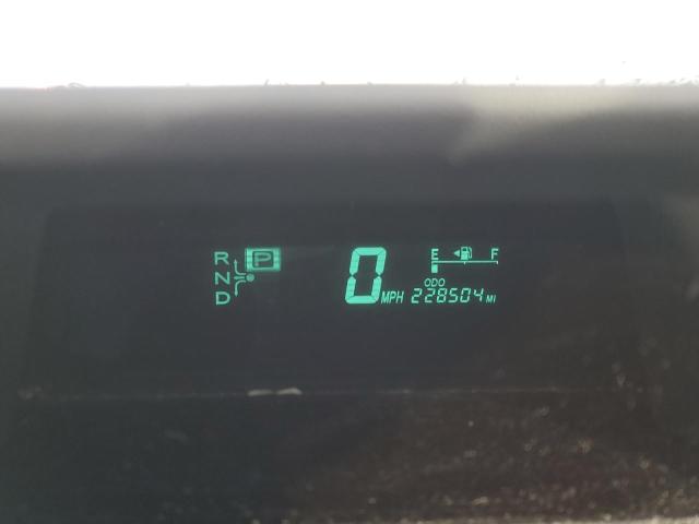 Photo 9 from auction – 2007 TOYOTA PRIUS with VIN JTDKN3DUXC5377581