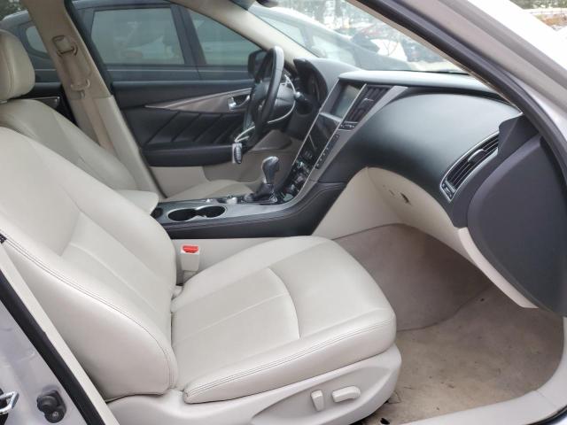 Photo 5 from auction – 2017 INFINITI Q50 BASE with VIN JN1CV7AP4HM641436