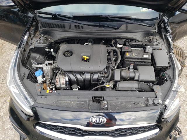 Photo 11 from auction – 2019 KIA FORTE FE with VIN 3KPF24AD8KE044870