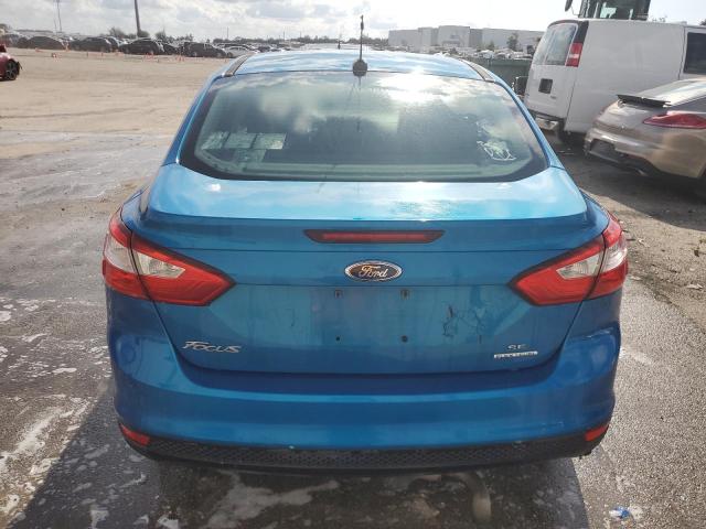 Photo 6 from auction – 2012 FORD FOCUS SE with VIN 1FAHP3F22CL413653
