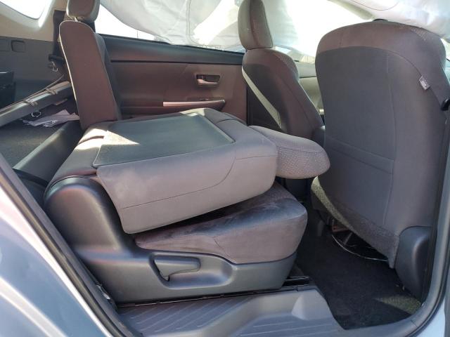 Photo 10 from auction – 2014 TOYOTA PRIUS V with VIN JTDZN3EU4EJ015236