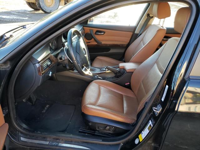 Photo 7 from auction – 2009 BMW 3 SERIES with VIN WBAPK53559A645647