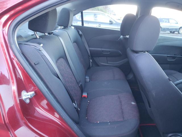 Photo 10 from auction – 2017 CHEVROLET SONIC LT with VIN 1G1JD5SB8H4118525