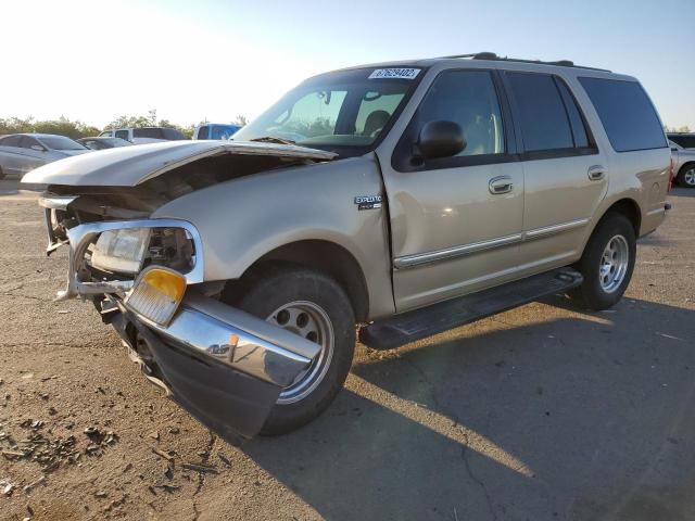 FORD EXPEDITION 2000 with VIN 1FMRU1560YLC42324 - Photo from auction