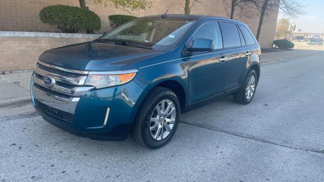 Photo 2 from auction – 2011 FORD EDGE SEL with VIN 2FMDK4JC2BBA38659