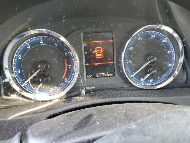 Photo 9 from auction – 2018 TOYOTA COROLLA L with VIN 5YFBURHE8JP845249
