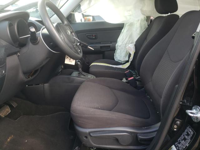 Photo 5 from auction – 2013 KIA SOUL with VIN KNDJT2A53D7611218