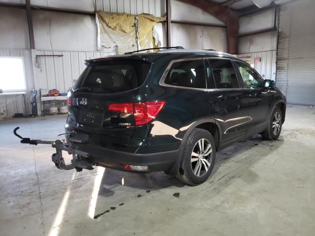 Photo 3 from auction – 2016 HONDA PILOT EX with VIN 5FNYF6H3XGB072791