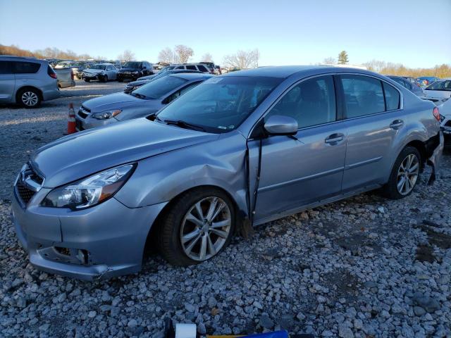 SUBARU LEGACY 2.5 2013 with VIN 4S3BMBJ66D3015117 - Photo from auction
