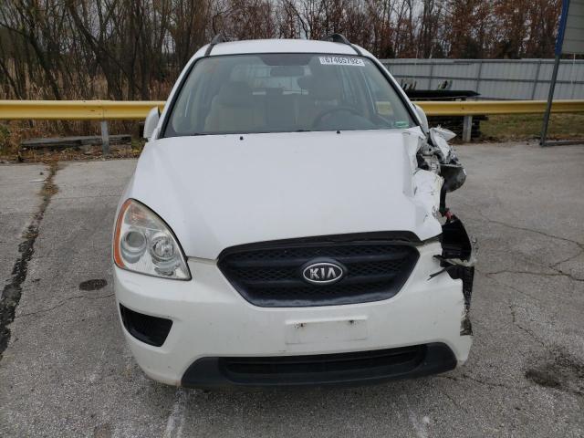 Photo 5 from auction – 2009 KIA RONDO BASE with VIN KNAFG528197246661