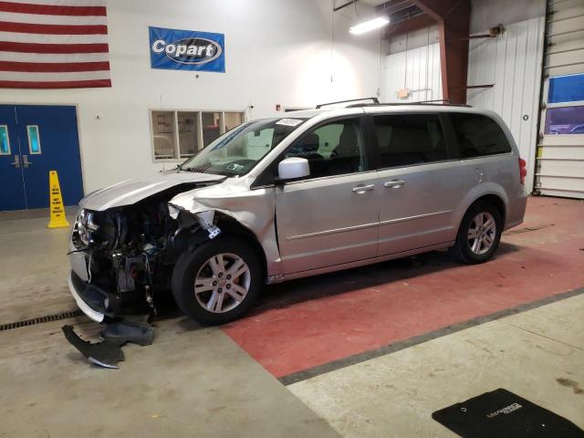 DODGE GRAND CARA 2012 with VIN 2C4RDGDG9CR247233 - Photo from auction