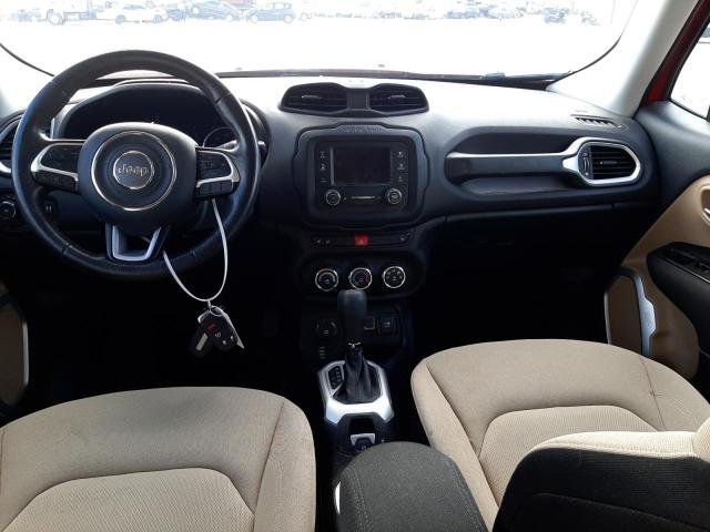 Photo 8 from auction – 2015 JEEP RENEGADE L with VIN ZACCJBBT0FPB64721