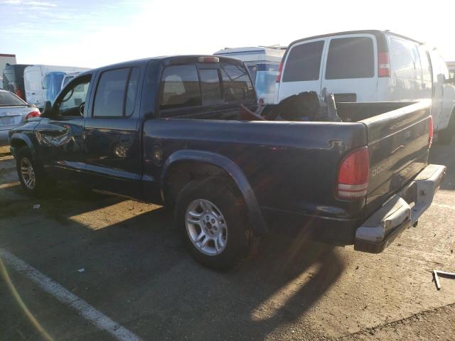 Photo 2 from auction – 2003 DODGE DAKOTA QUA with VIN 1D7HL38N23S261432