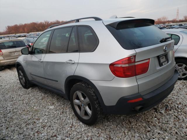Photo 2 from auction – 2009 BMW X5 XDRIVE3 with VIN 5UXFE43549L271051