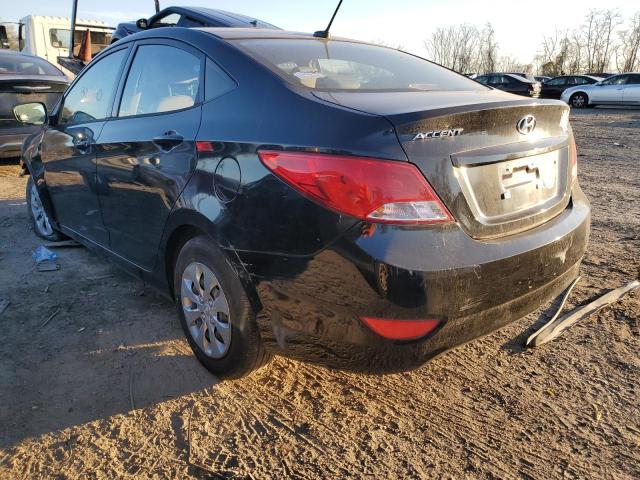 Photo 2 from auction – 2017 HYUNDAI ACCENT SE with VIN KMHCT4AE0HU254538