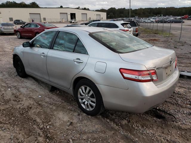 Photo 2 from auction – 2010 TOYOTA CAMRY BASE with VIN 4T4BF3EK9AR040060