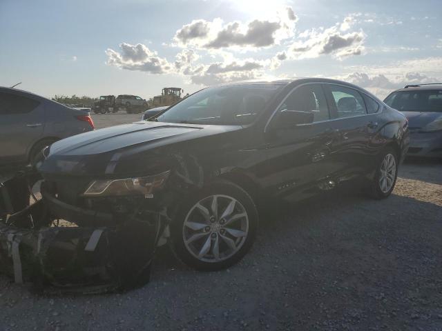 Photo 1 from auction – 2016 CHEVROLET IMPALA LT with VIN 2G1115S39G9124413
