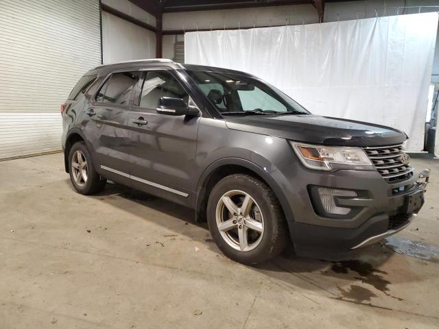 Photo 4 from auction – 2017 FORD EXPLORER X with VIN 1FM5K8D88HGC44279