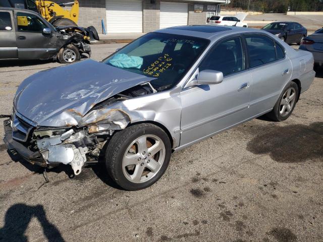 Photo 2 from auction – 2003 ACURA 3.2TL TYPE with VIN 19UUA56903A081423