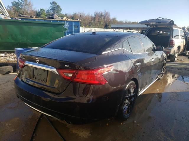 Photo 3 from auction – 2017 NISSAN MAXIMA 3.5 with VIN 1N4AA6AP4HC425169