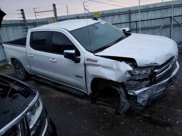 CHEVROLET SILVERADO 2019 with VIN 3GCUYDED1KG212238 - Photo from auction