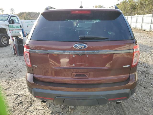 Foto 6 de la subasta – 2015 FORD EXPLORER X con VIN 1FM5K8D82FGA62185
