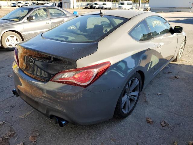 Photo 3 from auction – 2014 HYUNDAI GENESIS CO with VIN KMHHT6KD2EU114624