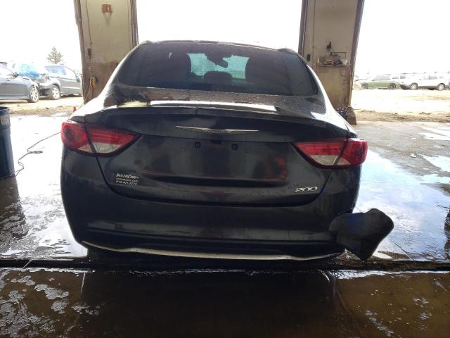Photo 6 from auction – 2016 CHRYSLER 200 LIMITE with VIN 1C3CCCAB0GN175470