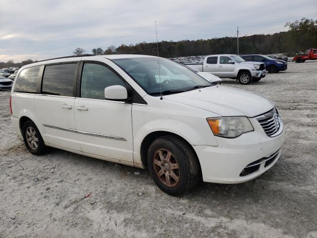 CHRYSLER TOWN & COU 2012 with VIN 2C4RC1BG6CR286462 - Photo from auction