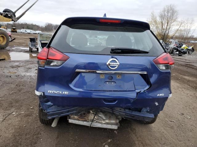 Photo 6 from auction – 2017 NISSAN ROGUE S with VIN KNMAT2MV4HP535882