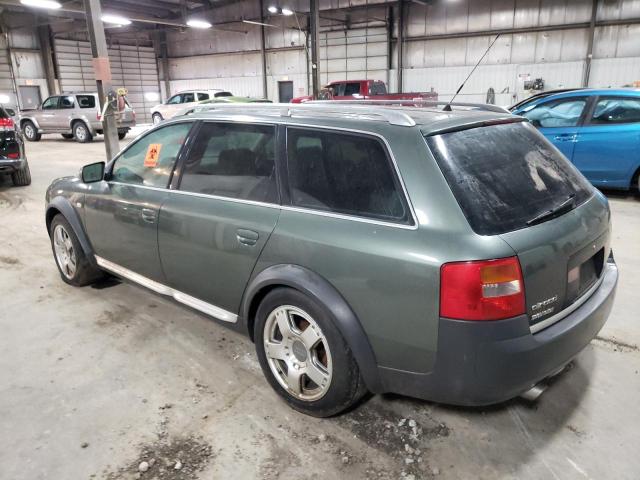 Photo 2 from auction – 2003 AUDI ALLROAD with VIN WA1YD64B43N070429
