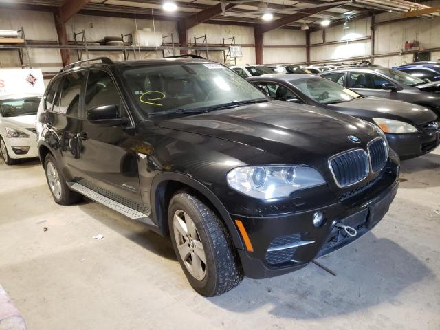 Photo 4 from auction – 2012 BMW X5 XDRIVE3 with VIN 5UXZW0C52CL670244